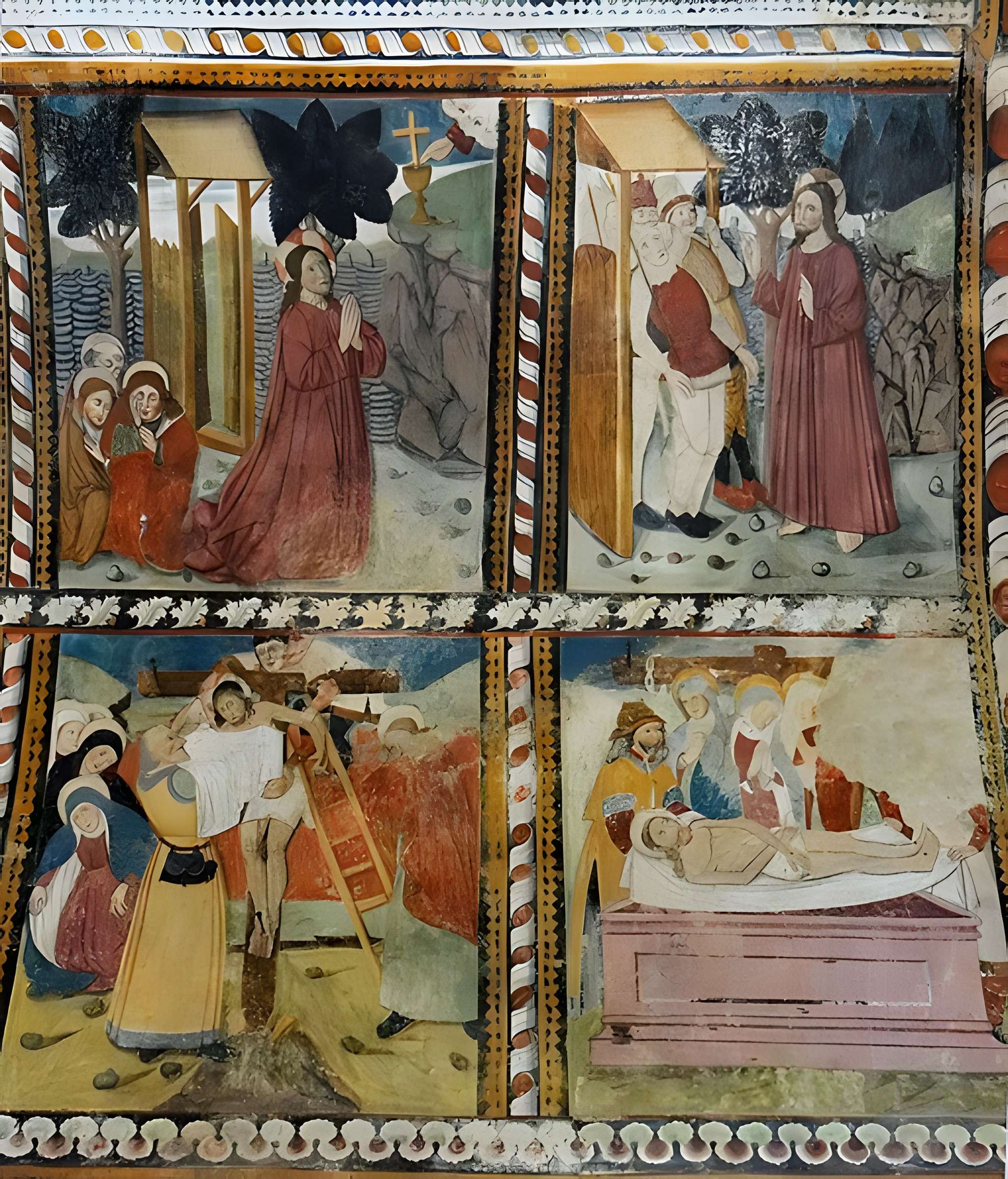 Chapelle des Pénitents blancs de La Tour