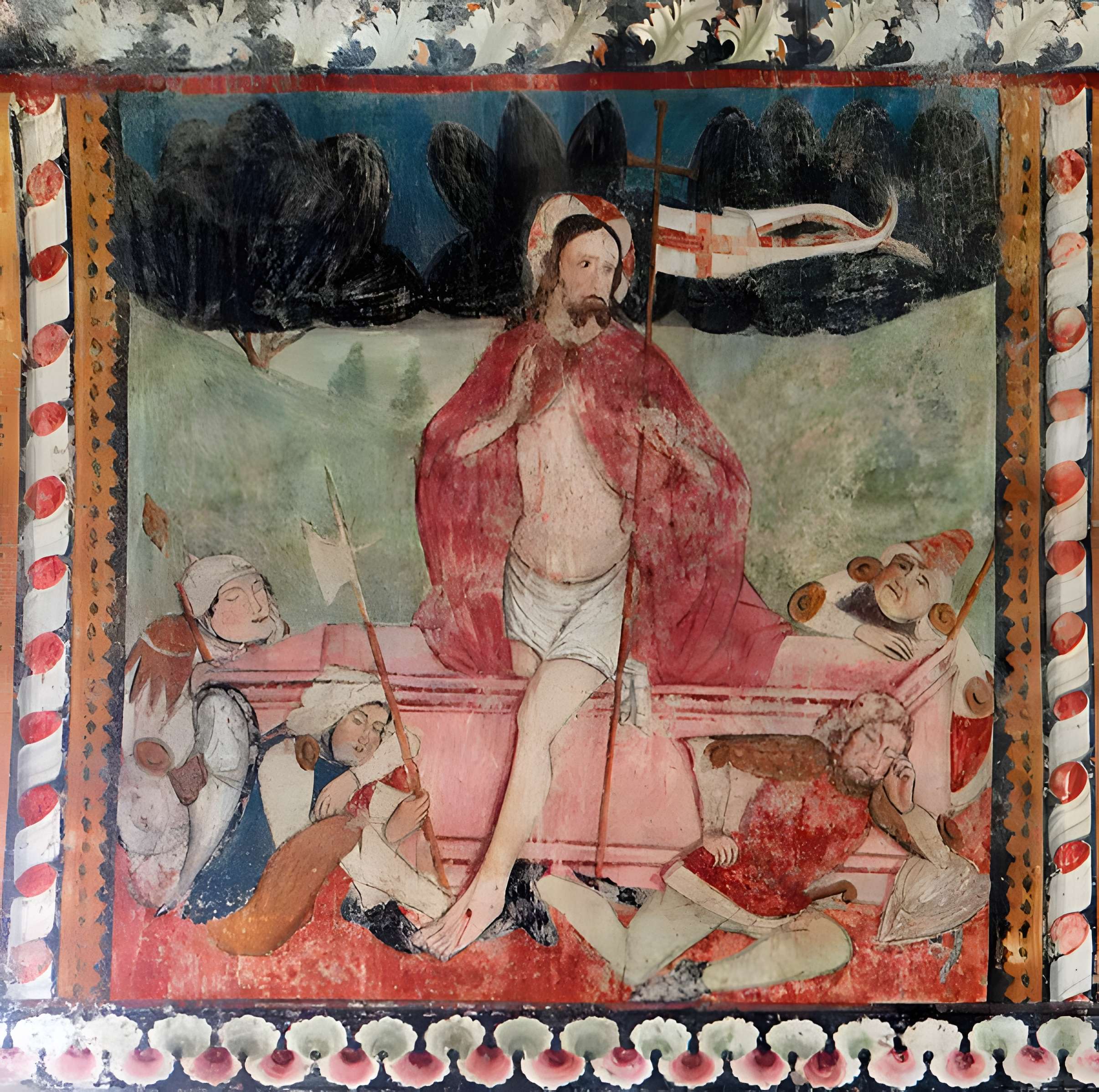 Chapelle des Pénitents blancs de La Tour