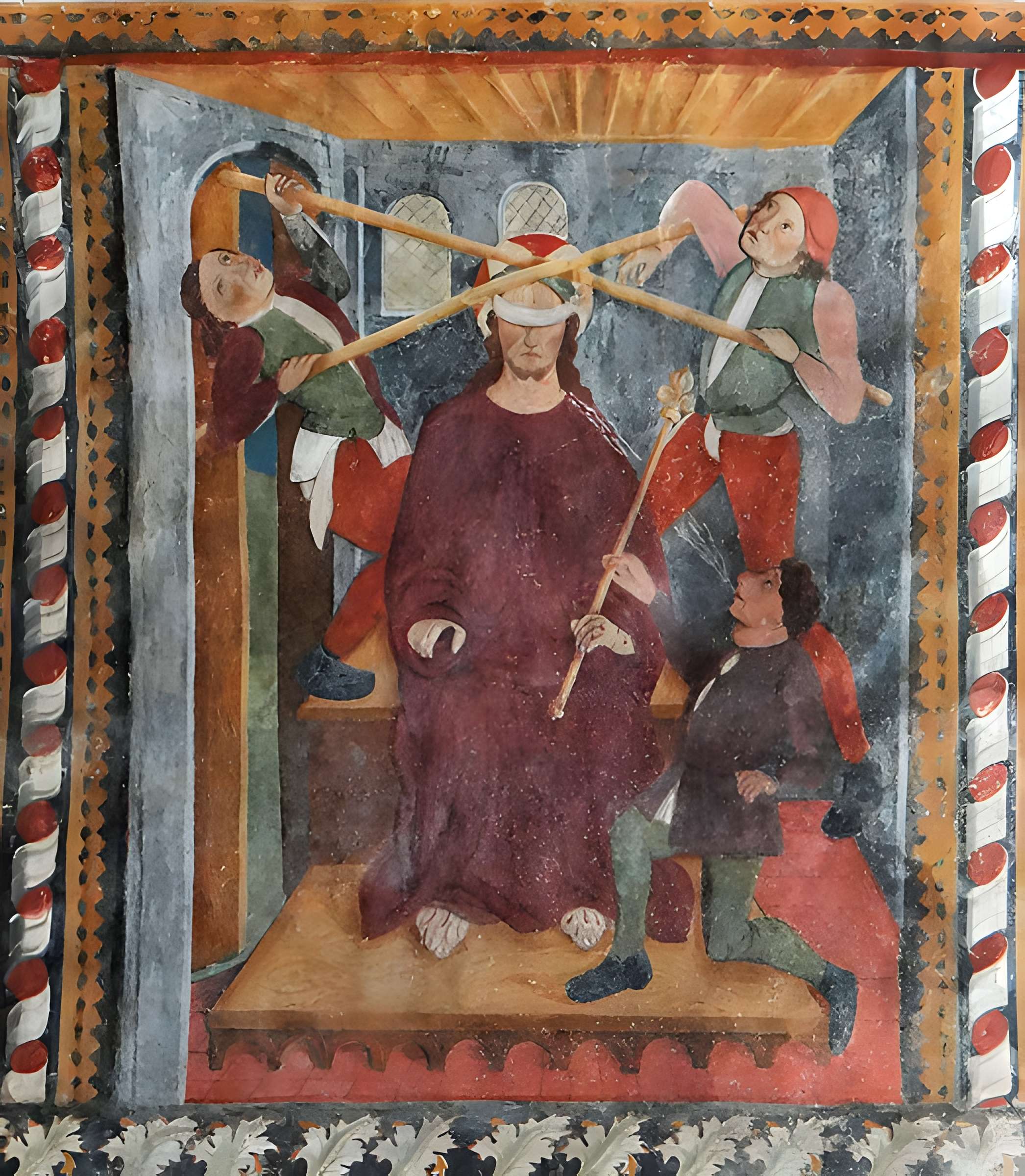 Chapelle des Pénitents blancs de La Tour