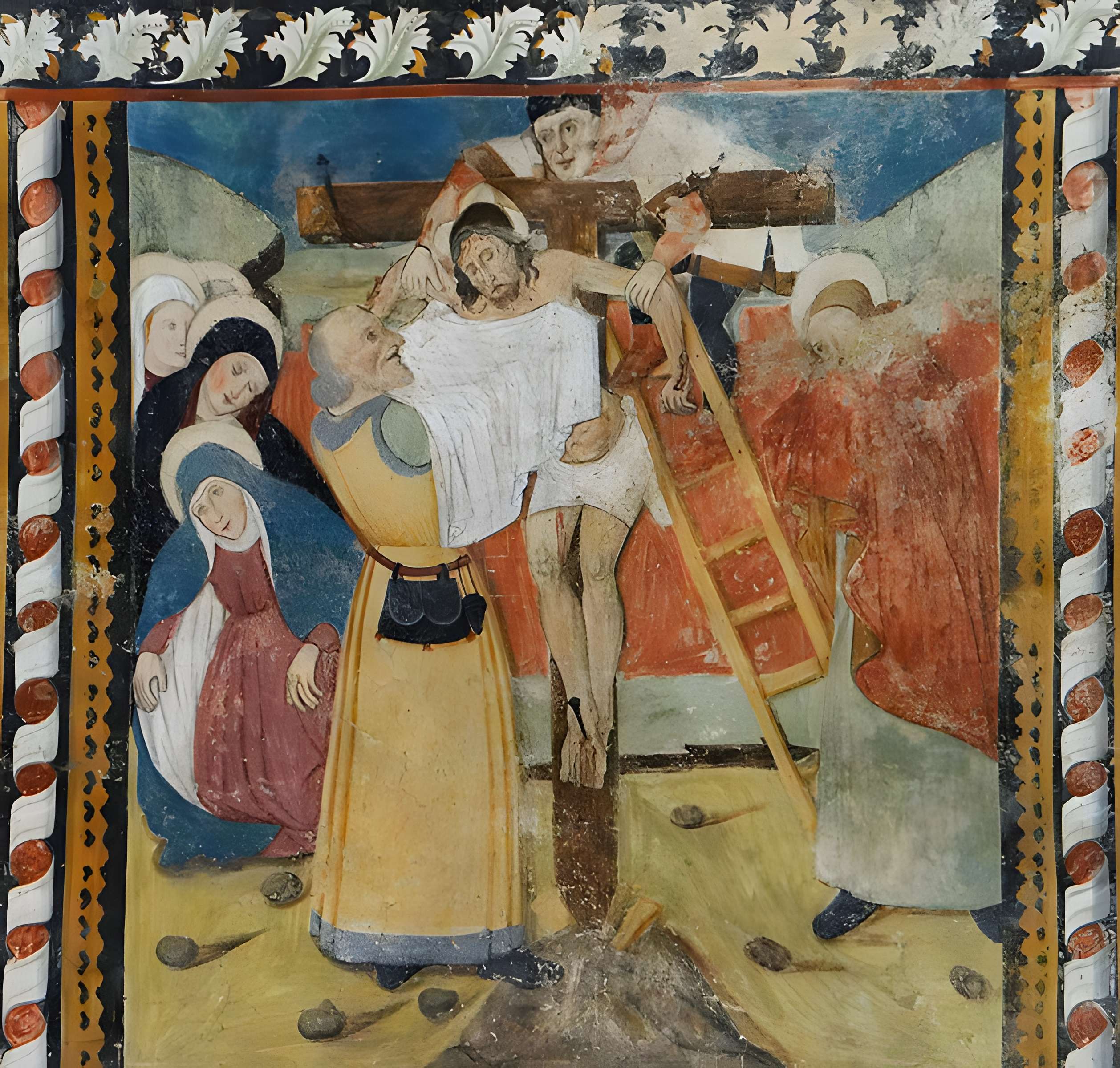 Chapelle des Pénitents blancs de La Tour