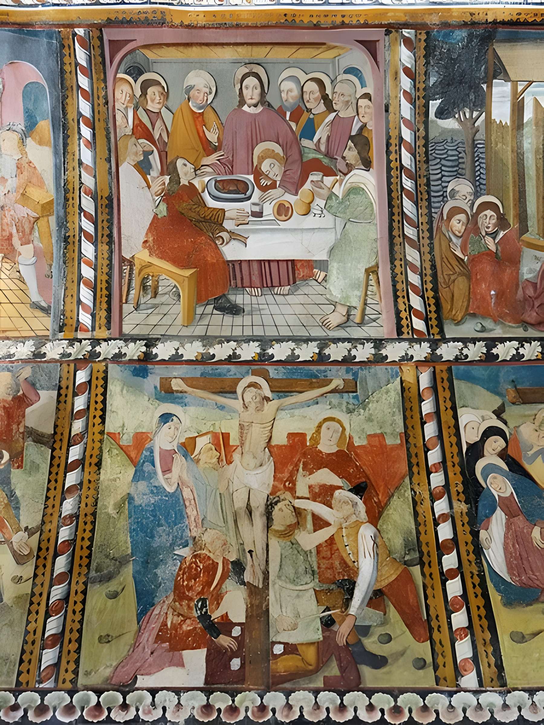 Chapelle des Pénitents blancs de La Tour