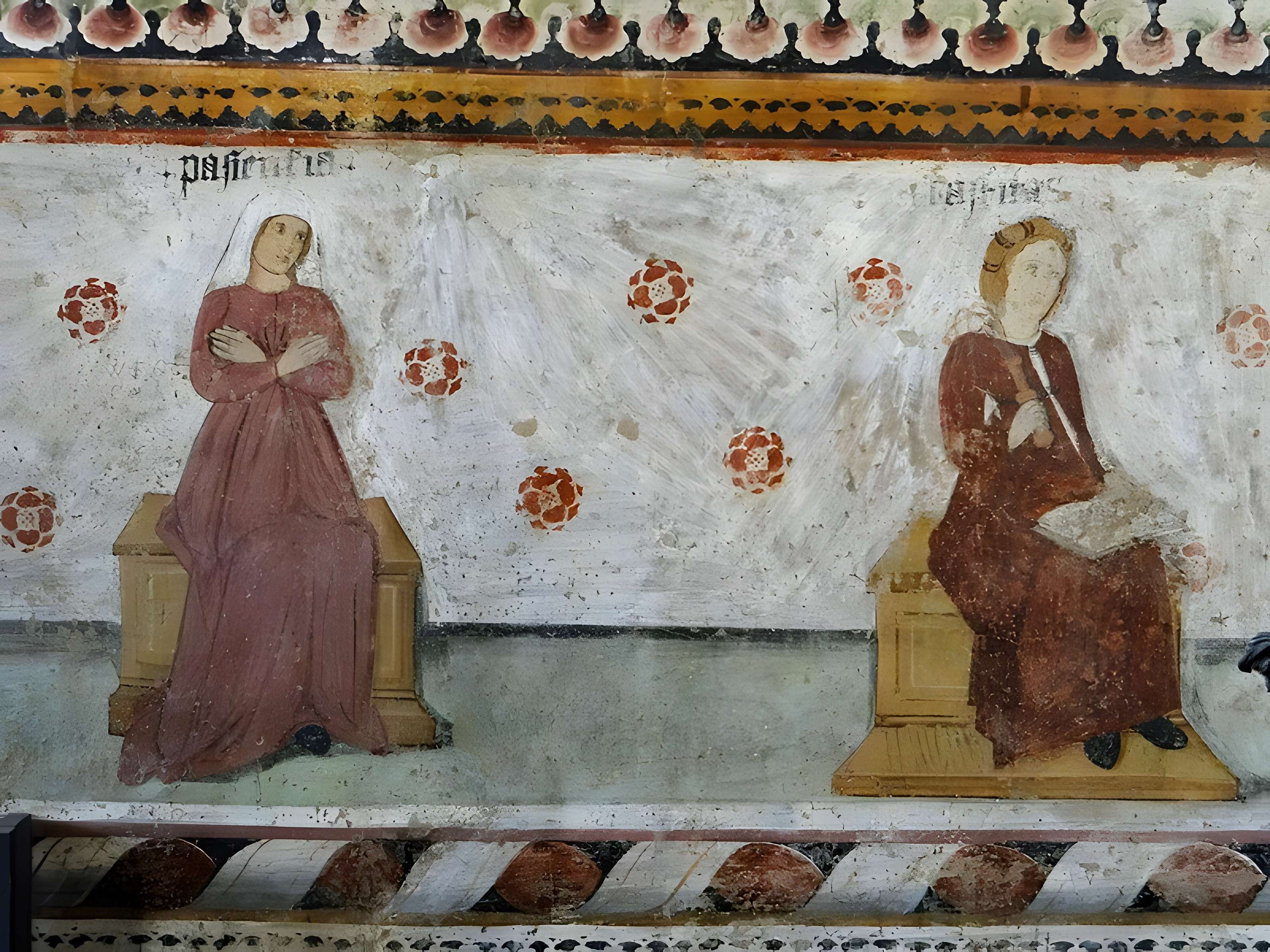 Chapelle des Pénitents blancs de La Tour