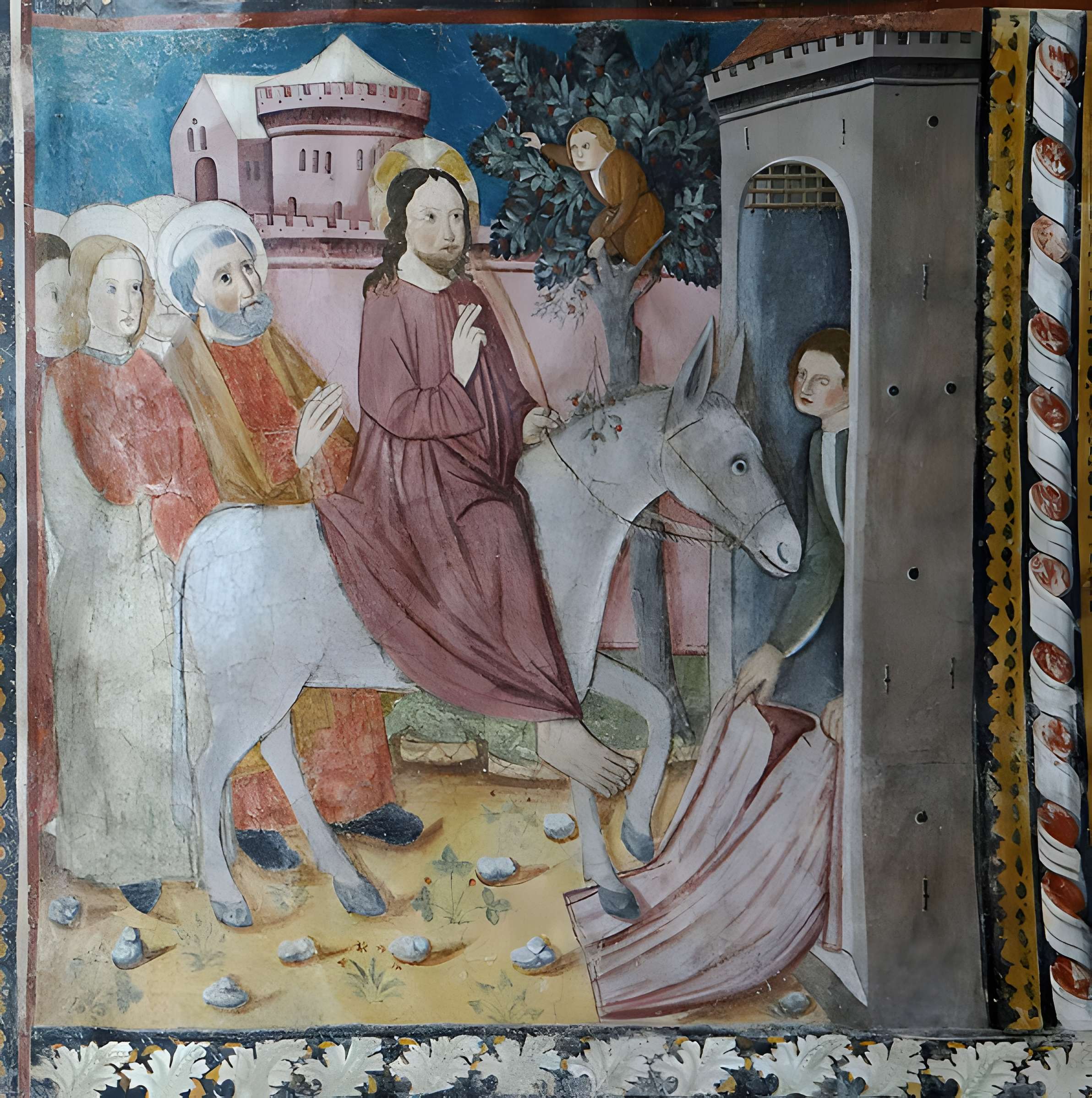 Chapelle des Pénitents blancs de La Tour