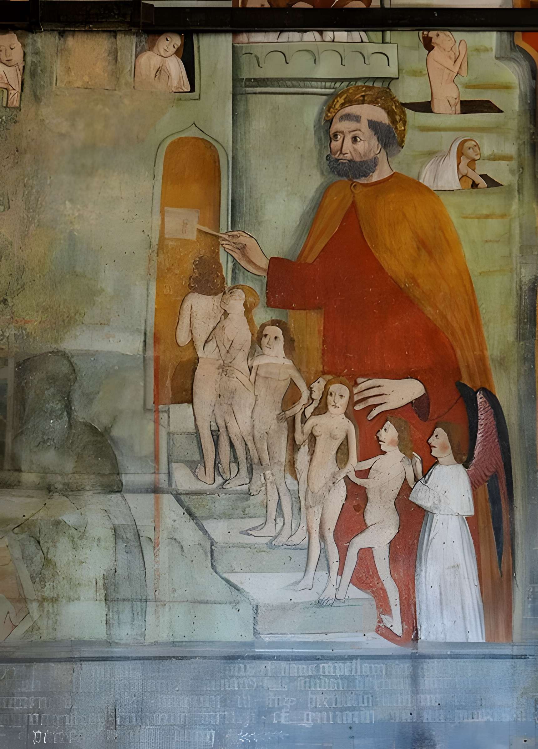 Chapelle des Pénitents blancs de La Tour