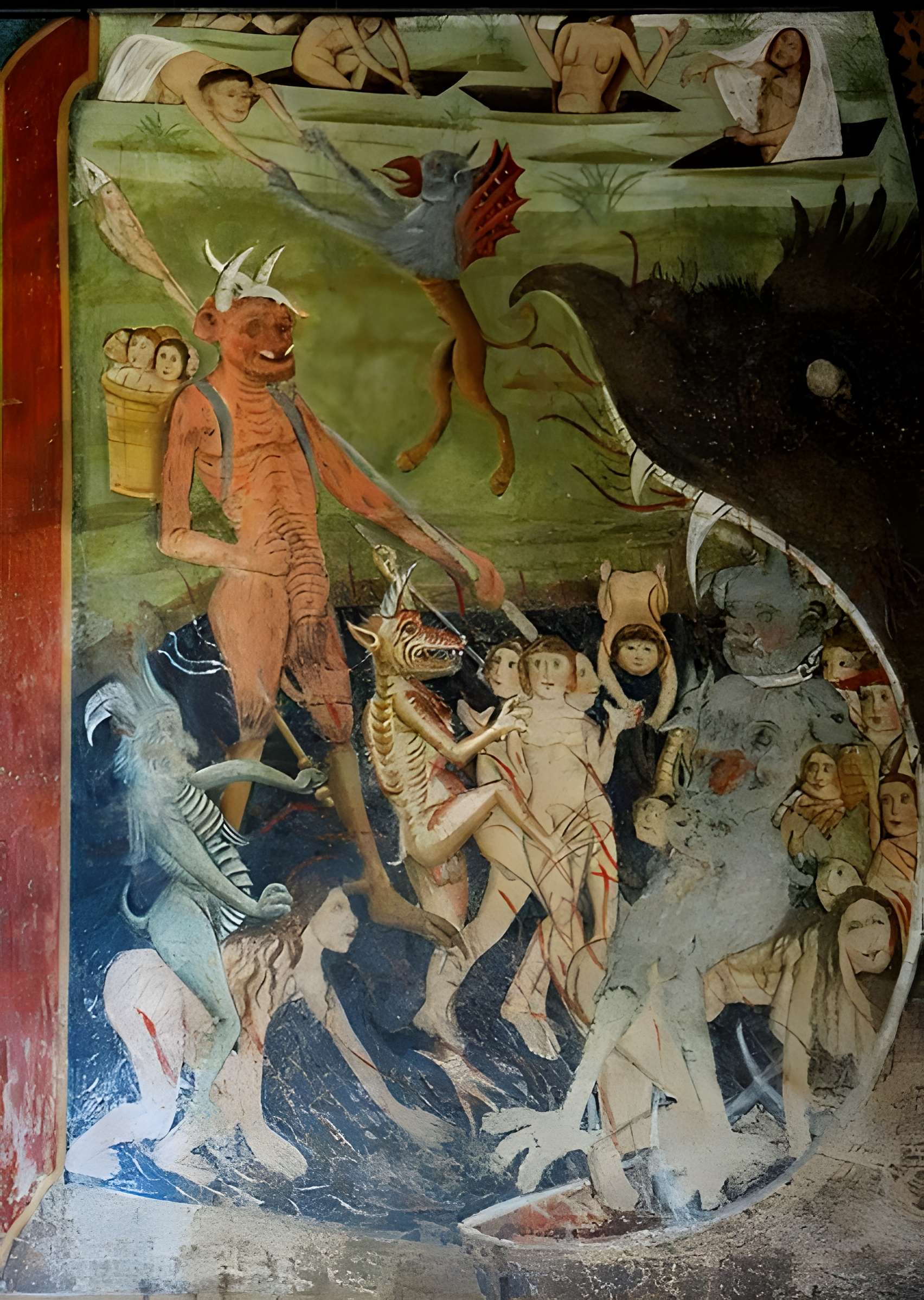 Chapelle des Pénitents blancs de La Tour