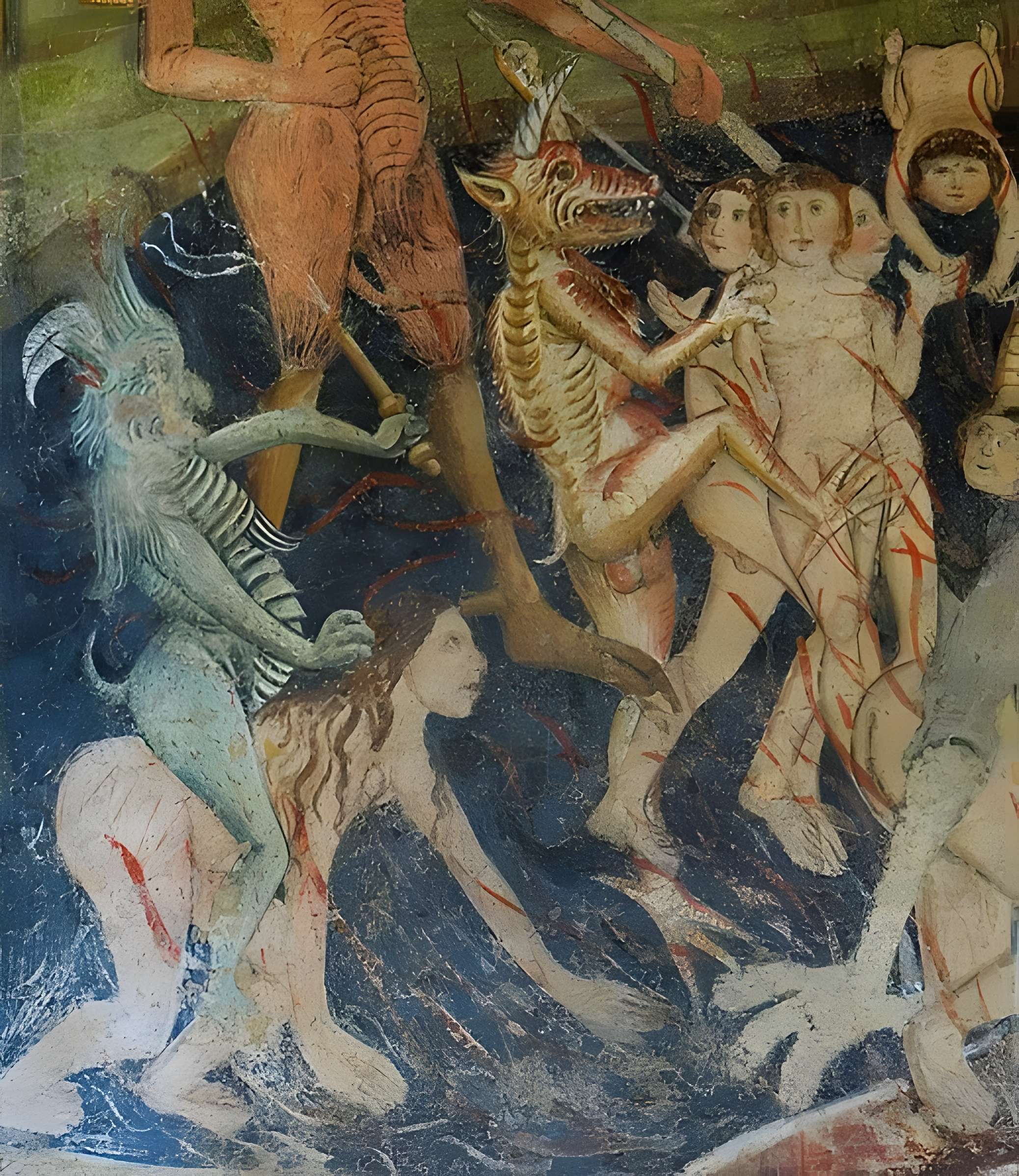 Chapelle des Pénitents blancs de La Tour