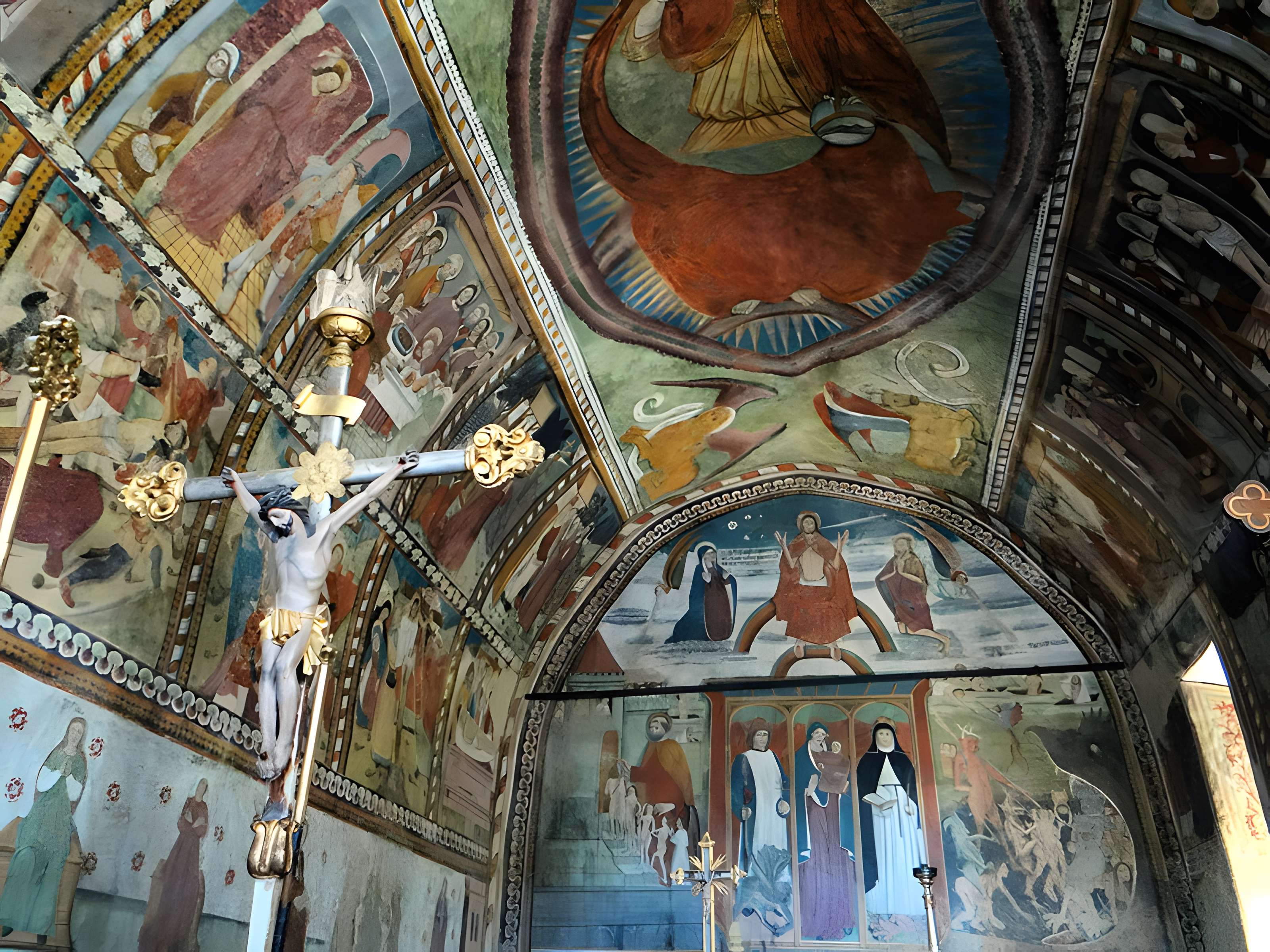 Chapelle des Pénitents blancs de La Tour