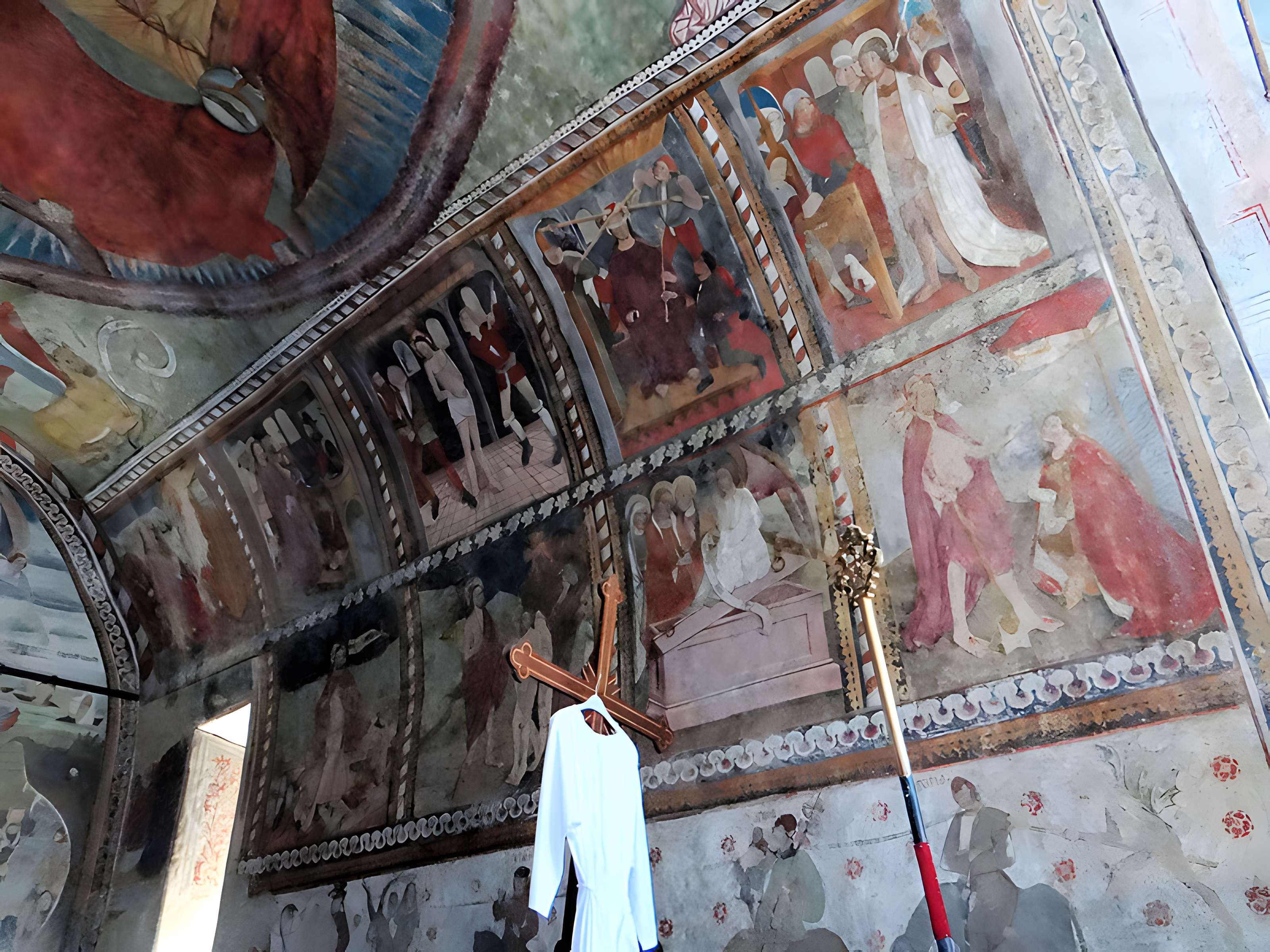 Chapelle des Pénitents blancs de La Tour