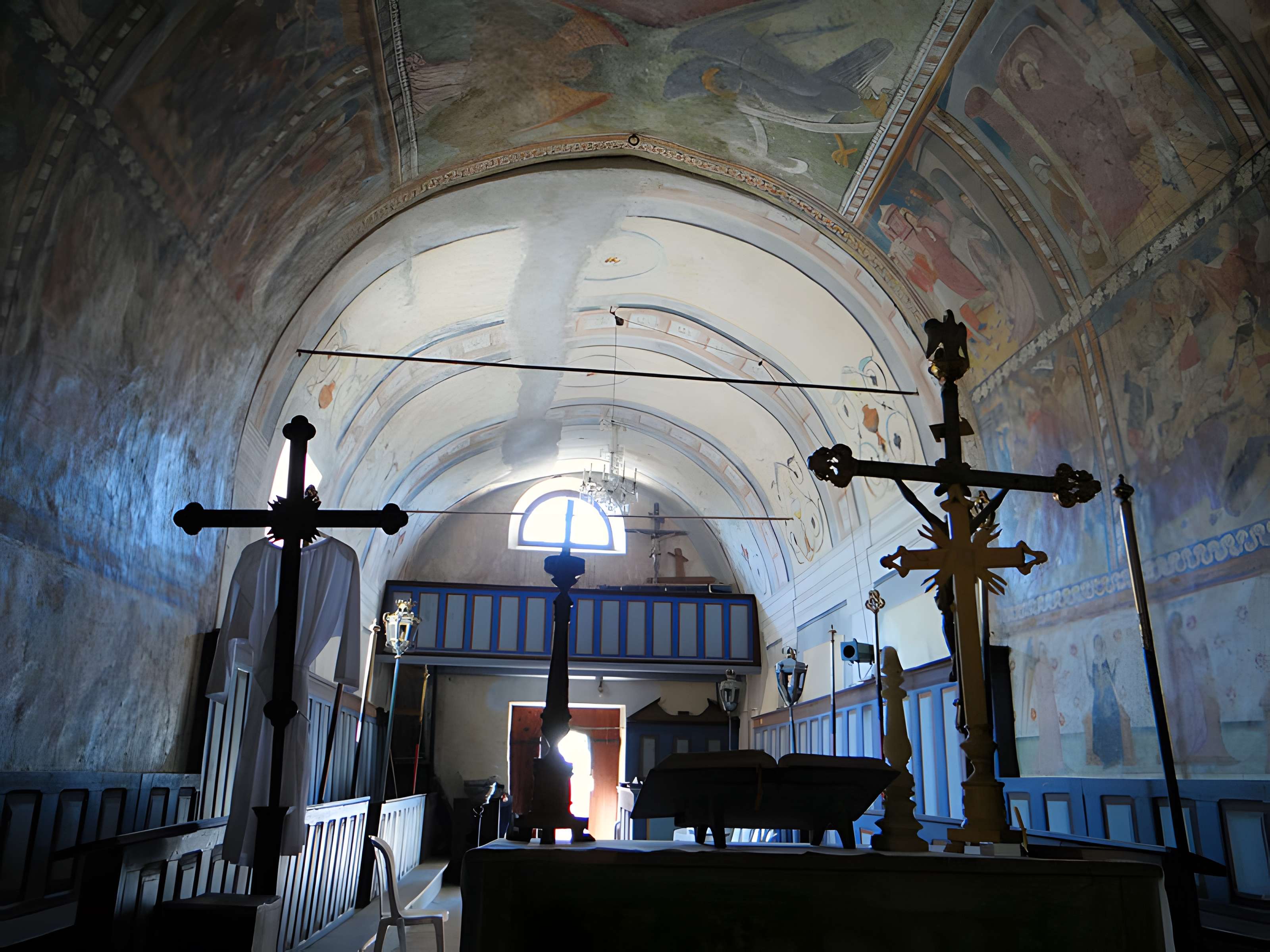Chapelle des Pénitents blancs de La Tour