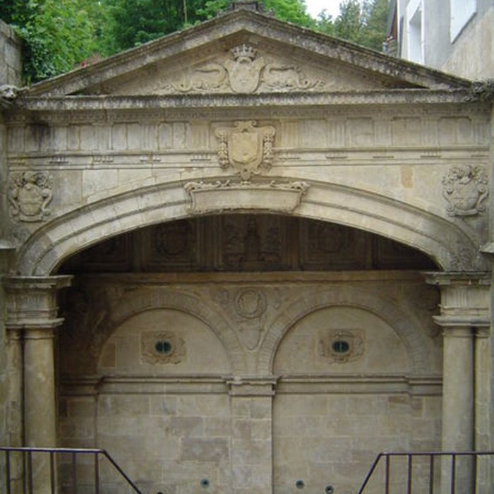 Photo de Fontaine des Quatre Tias de Fontenay-le-Comte