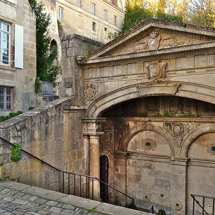 Photo de Fontaine des Quatre Tias de Fontenay-le-Comte