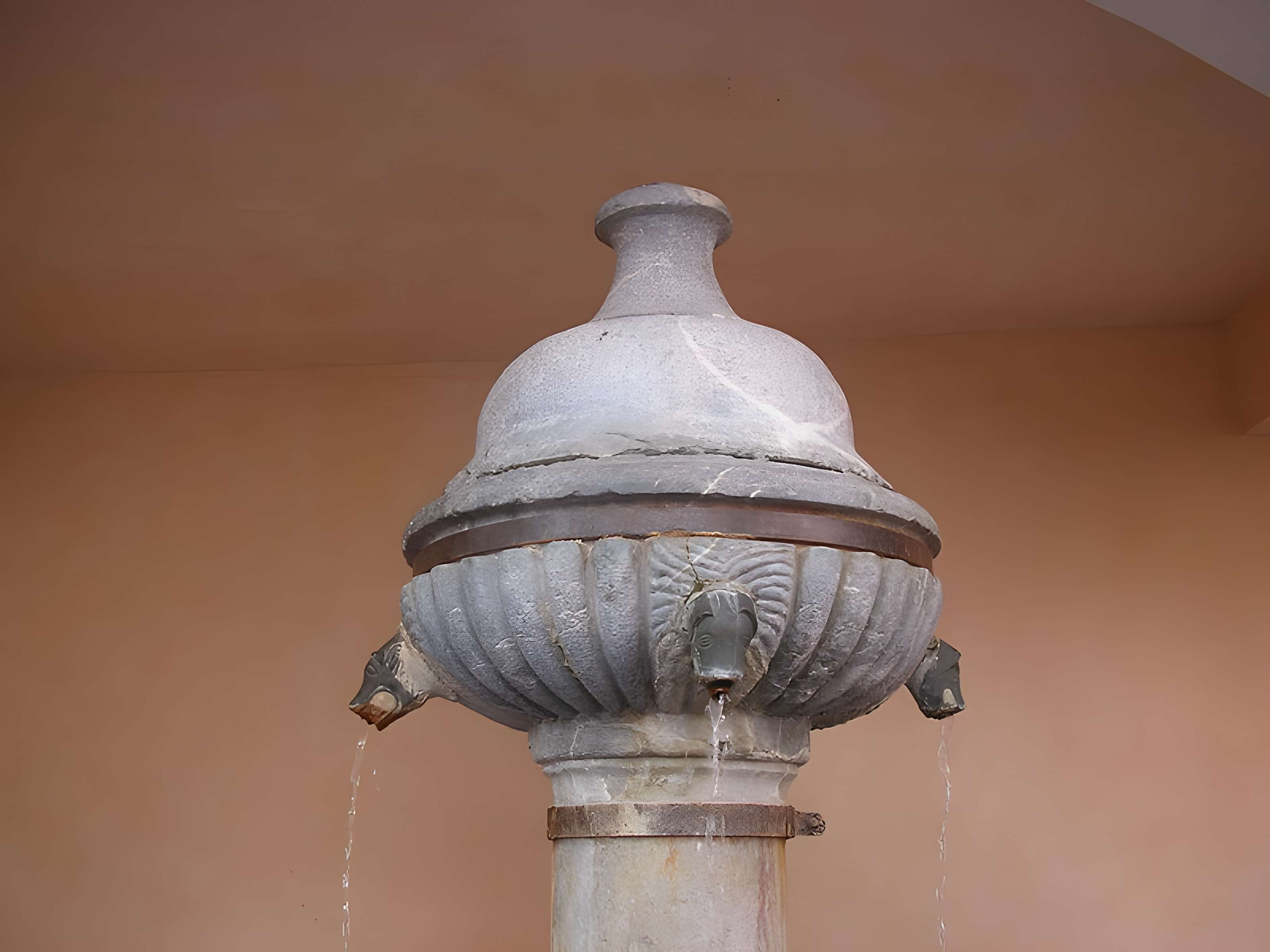 Fontaine des Soupirs de Briançon