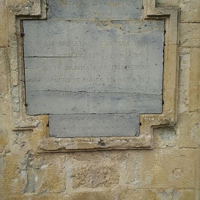 Photo de Fontaine dOrbessan