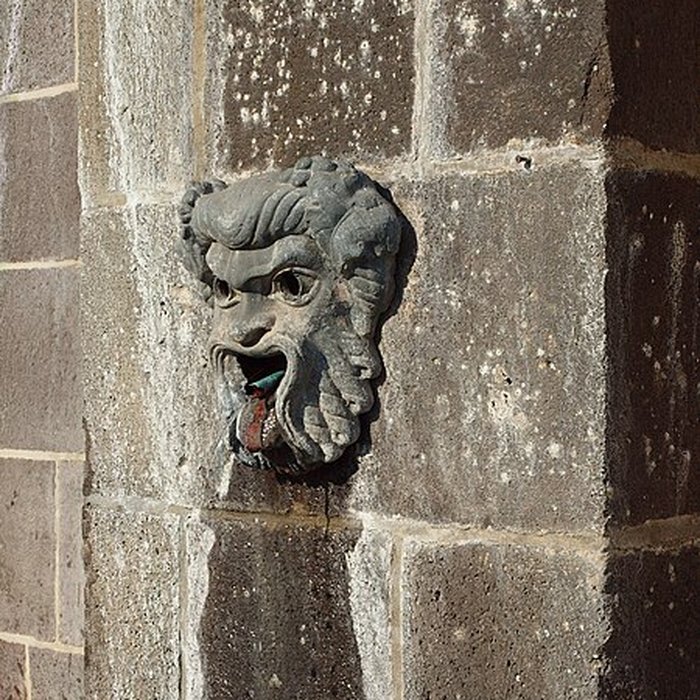 Photo de Fontaine du Crapaud de Riom