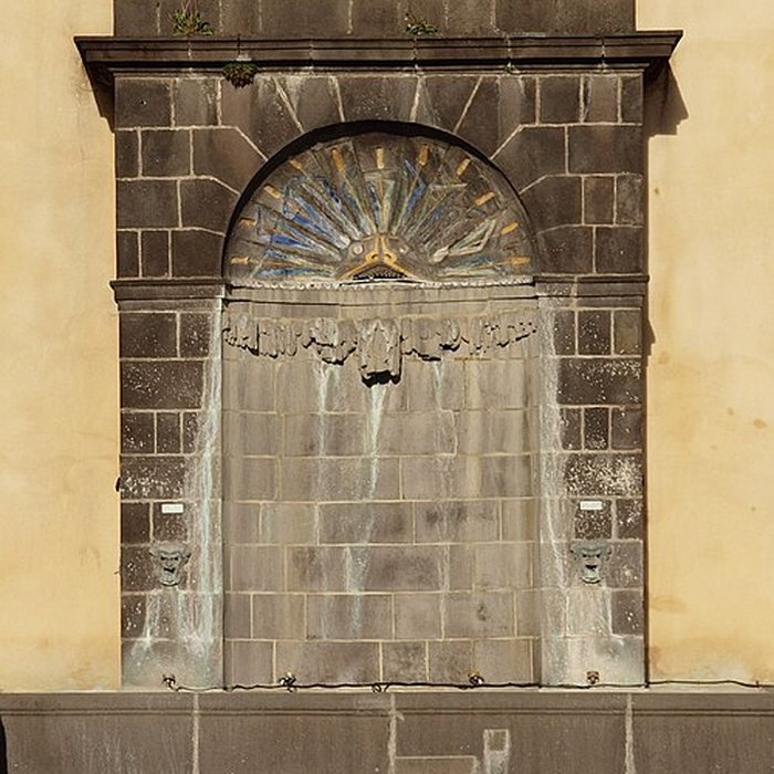 Photo de Fontaine du Crapaud de Riom