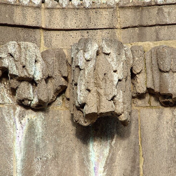 Photo de Fontaine du Crapaud de Riom