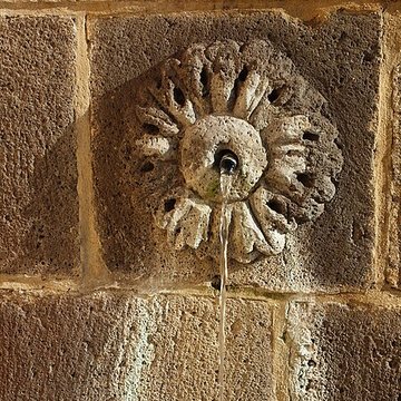 Fontaine du Crapaud de Riom