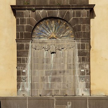 Fontaine du Crapaud de Riom