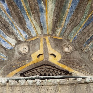 Fontaine du Crapaud de Riom
