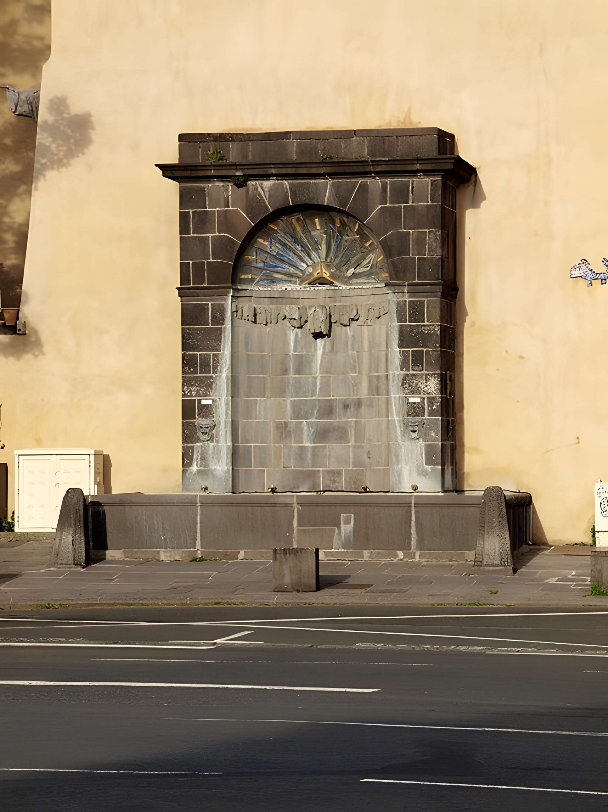 Fontaine du Crapaud de Riom