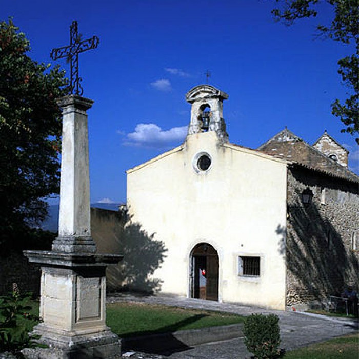 Photo de Chapelle des Pénitents blancs de Valréas