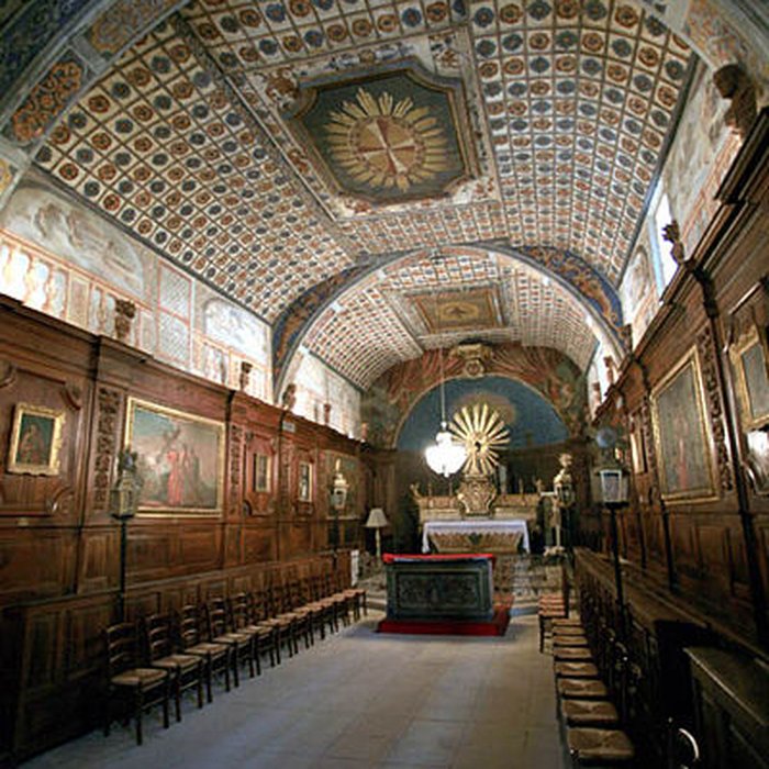 Photo de Chapelle des Pénitents blancs de Valréas
