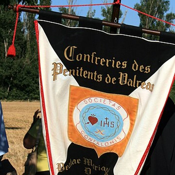 Photo de Chapelle des Pénitents blancs de Valréas
