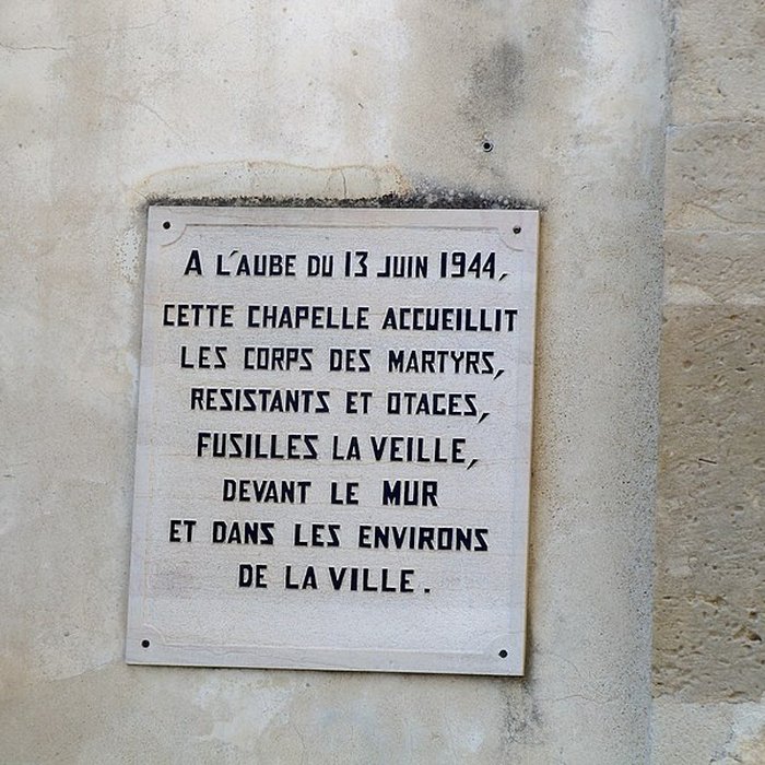 Photo de Chapelle des Pénitents blancs de Valréas