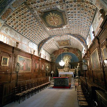 Chapelle des Pénitents blancs de Valréas