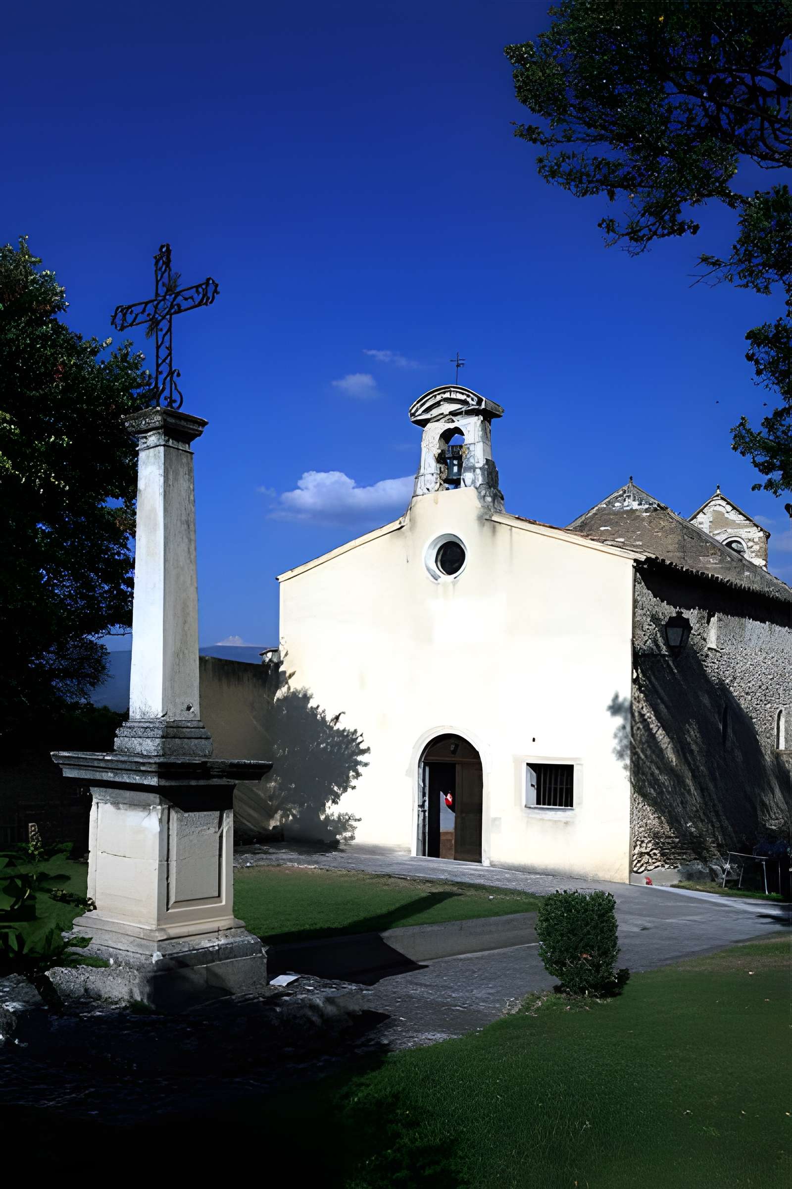 Chapelle des Pénitents blancs de Valréas 