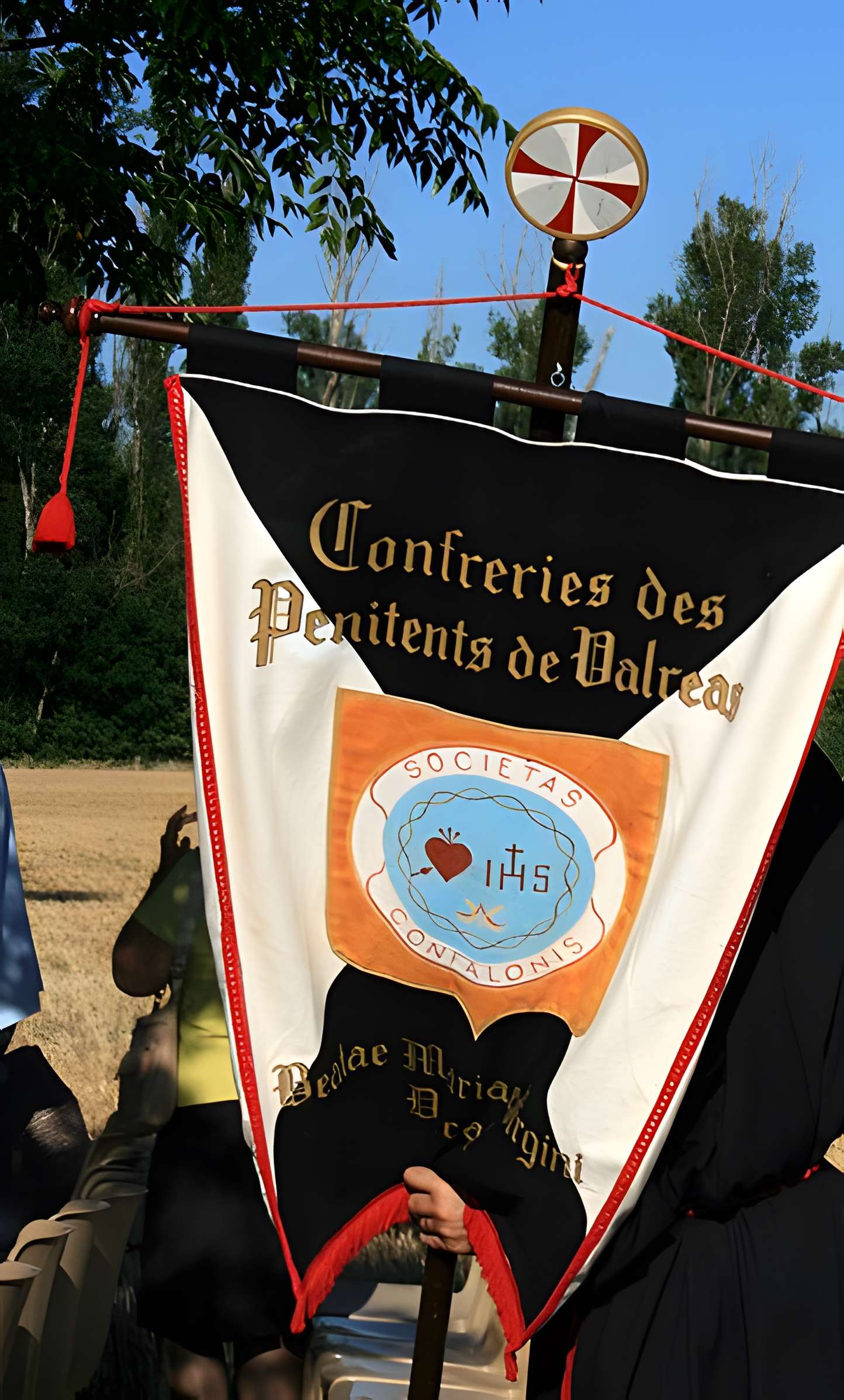 Chapelle des Pénitents blancs de Valréas