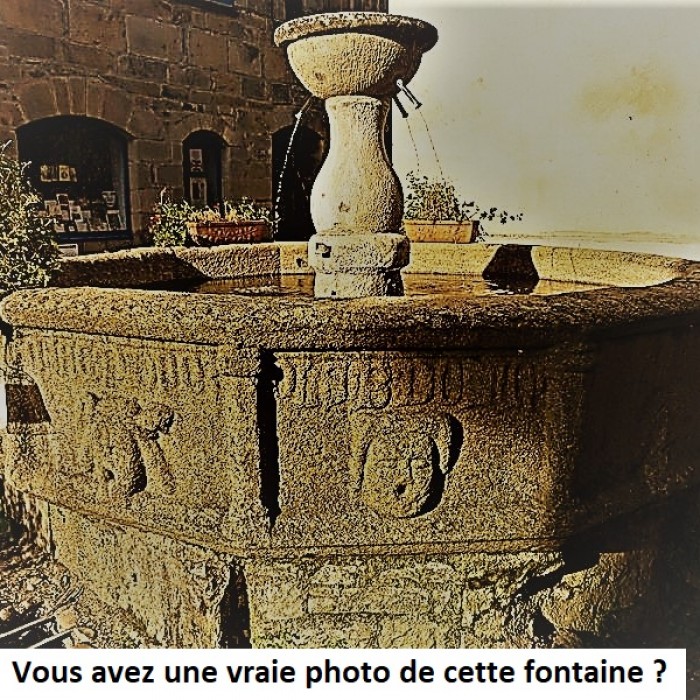 Photo de Fontaine du Pélican de Pélissanne