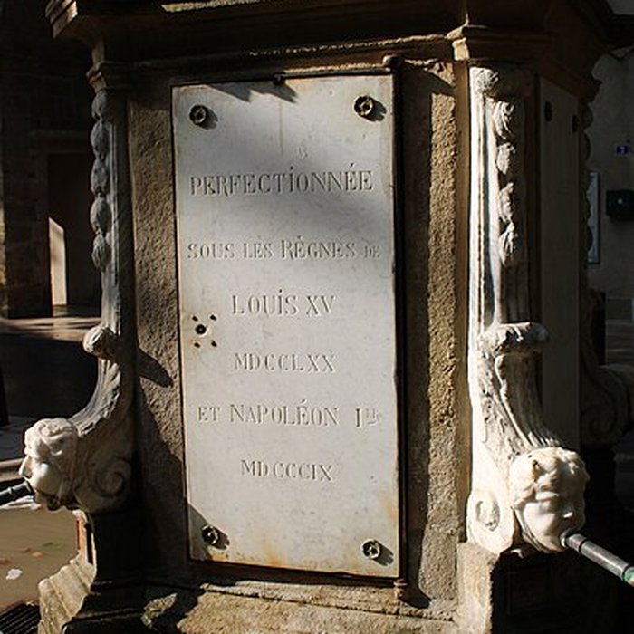 Photo de Fontaine du Pélican de Pélissanne