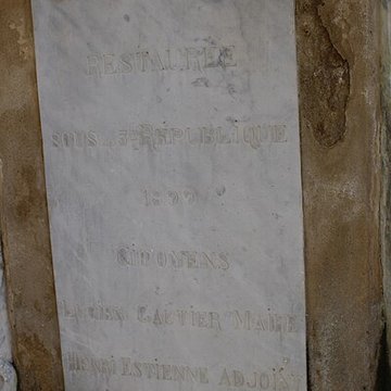 Fontaine du Pélican de Pélissanne