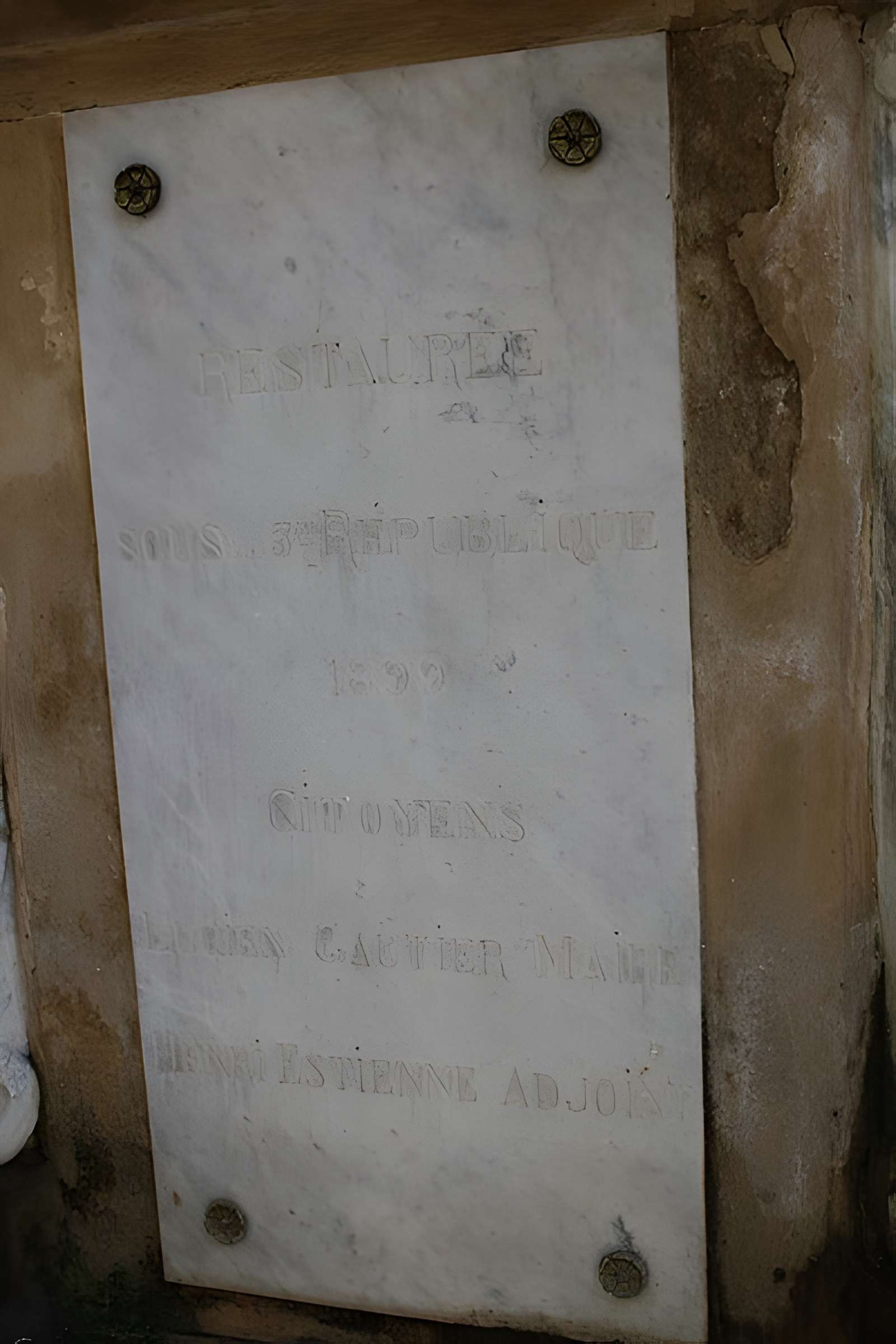 Fontaine du Pélican de Pélissanne