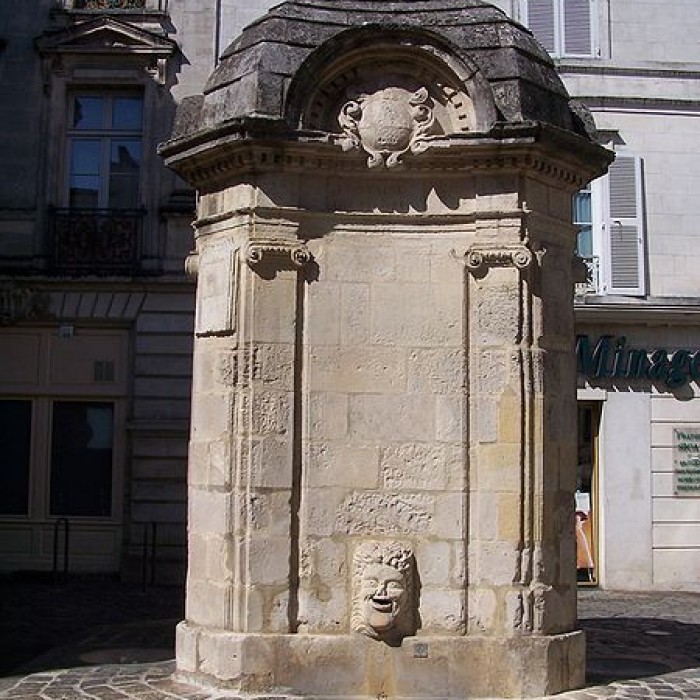 Photo de Fontaine du Pilori de La Rochelle