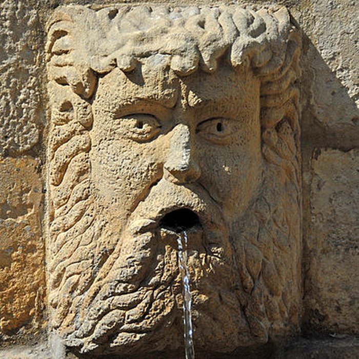 Photo de Fontaine du Pilori de La Rochelle