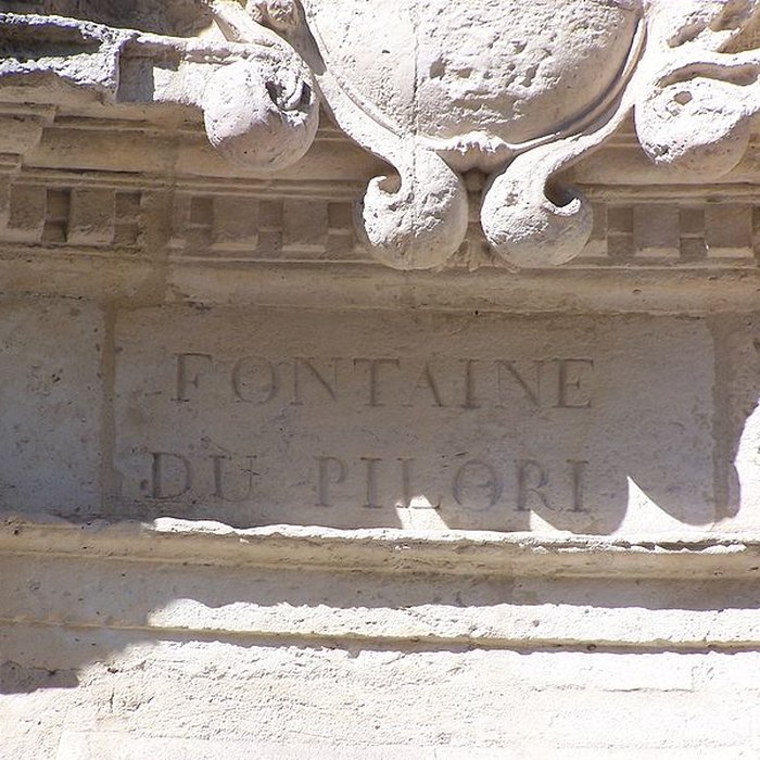Photo de Fontaine du Pilori de La Rochelle