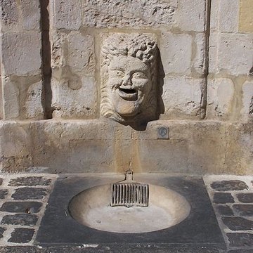 Fontaine du Pilori de La Rochelle