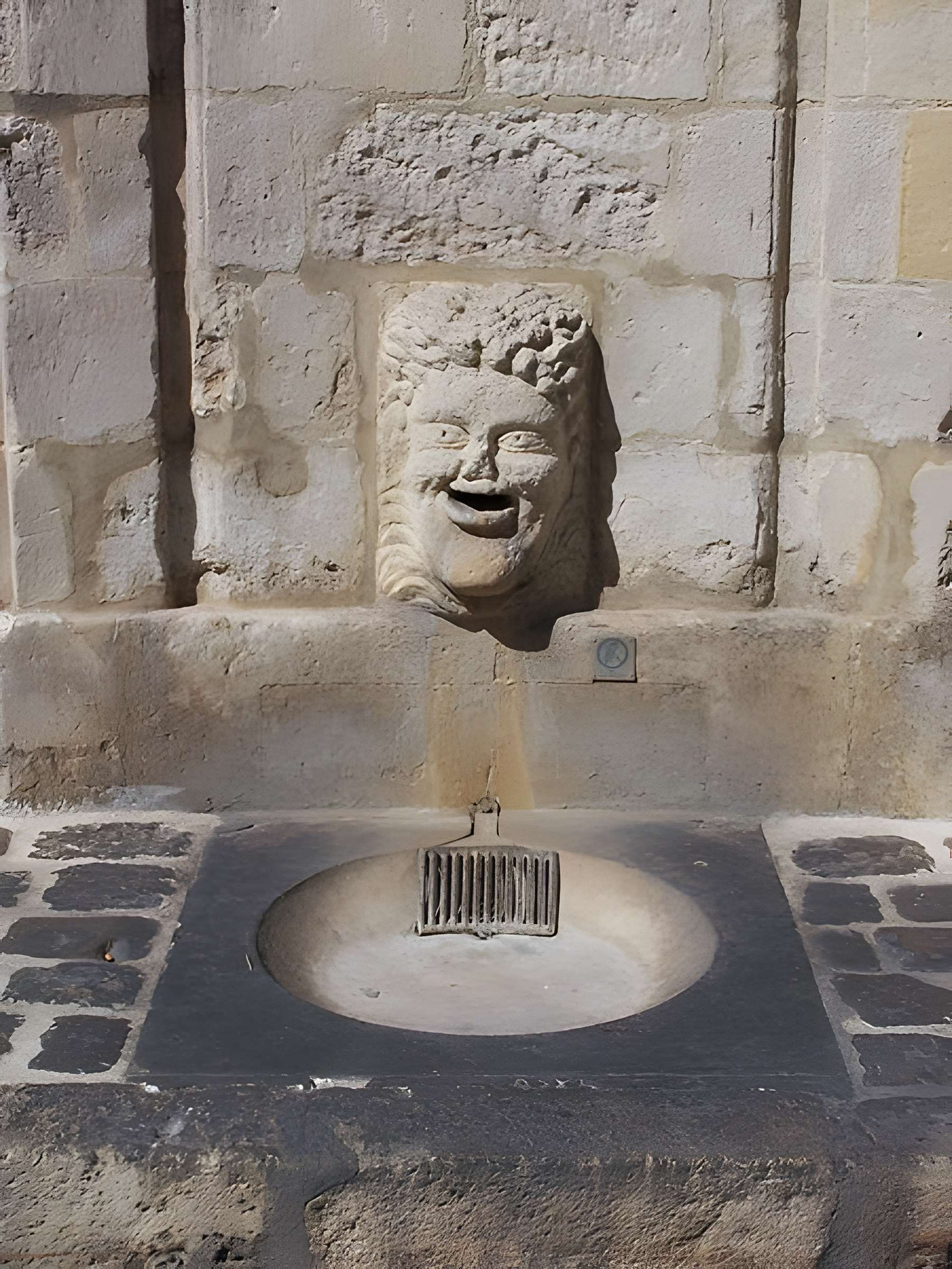 Fontaine du Pilori de La Rochelle