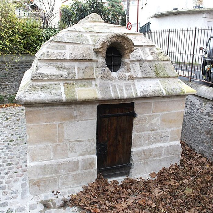 Photo de Eaux du Pré-Saint-Gervais : Fontaine du Pré-Saint-Gervais