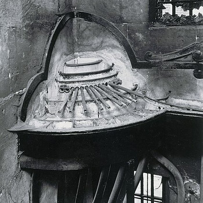 Photo de Eaux du Pré-Saint-Gervais : Fontaine du Pré-Saint-Gervais