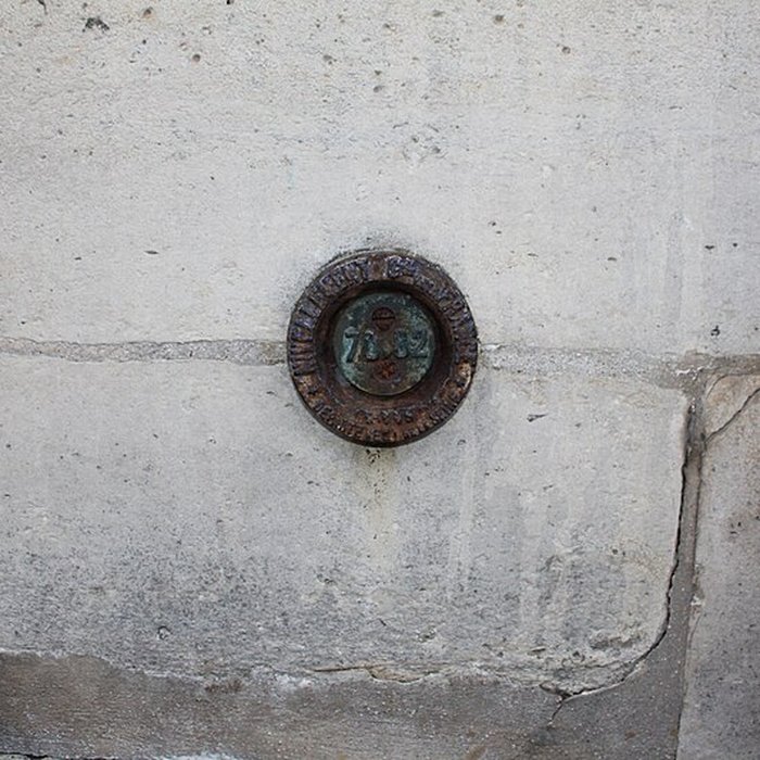 Photo de Eaux du Pré-Saint-Gervais : Fontaine du Pré-Saint-Gervais
