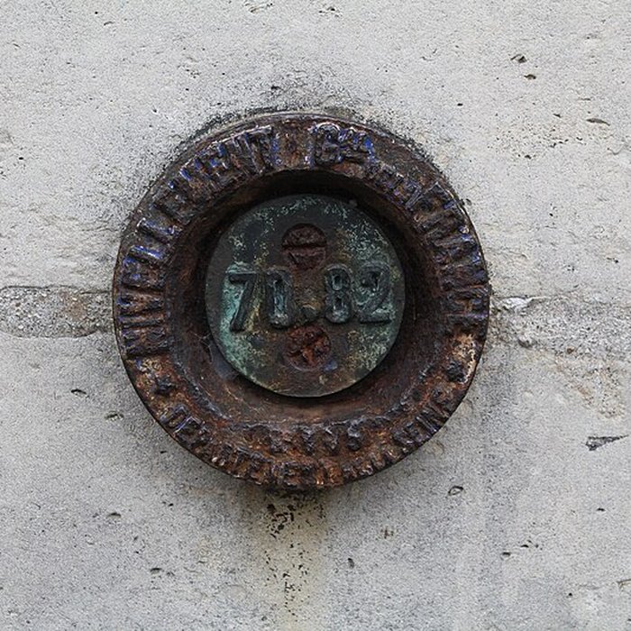 Photo de Eaux du Pré-Saint-Gervais : Fontaine du Pré-Saint-Gervais