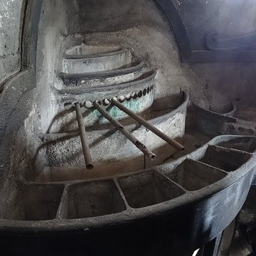 Eaux du Pré-Saint-Gervais : Fontaine du Pré-Saint-Gervais