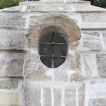 Eaux du Pré-Saint-Gervais : Fontaine du Pré-Saint-Gervais