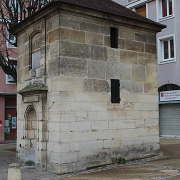 Eaux du Pré-Saint-Gervais : Fontaine du Pré-Saint-Gervais