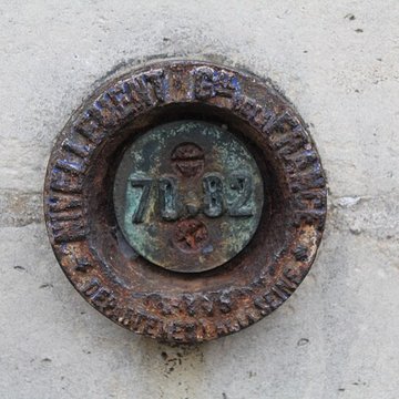 Eaux du Pré-Saint-Gervais : Fontaine du Pré-Saint-Gervais