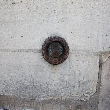 Eaux du Pré-Saint-Gervais : Fontaine du Pré-Saint-Gervais