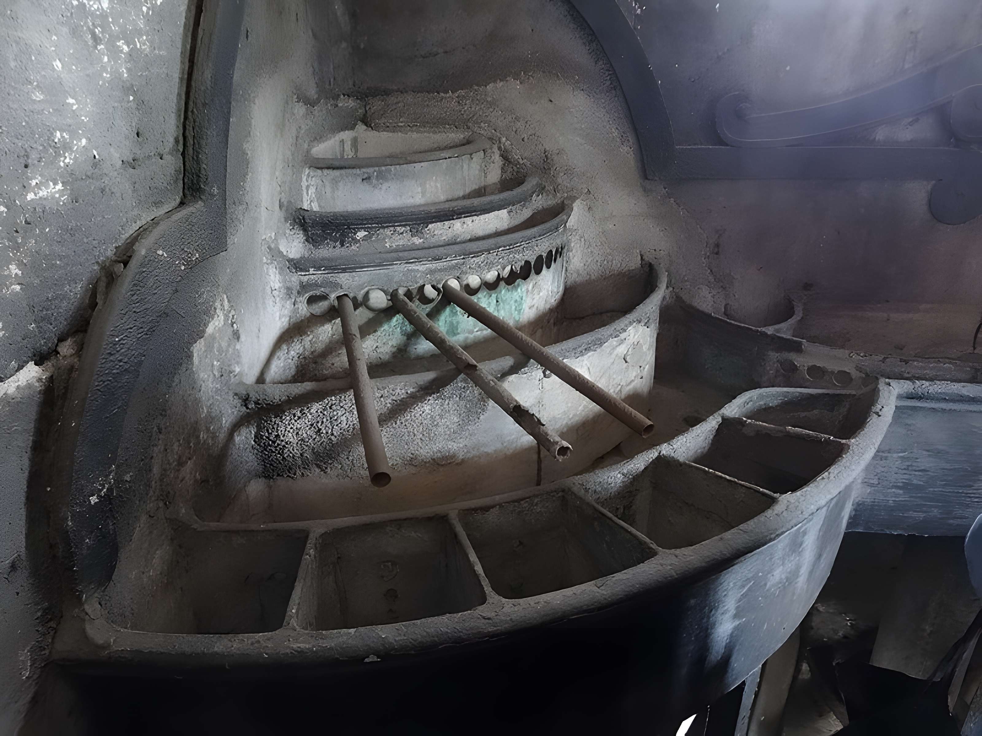 Eaux du Pré-Saint-Gervais : Fontaine du Pré-Saint-Gervais